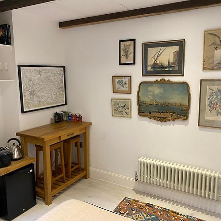 Priory Cottage Stables Cowden 外观 照片