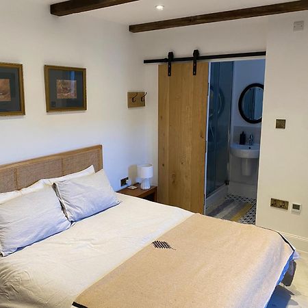 Priory Cottage Stables Cowden 外观 照片