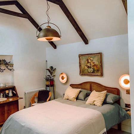 Priory Cottage Stables Cowden 外观 照片