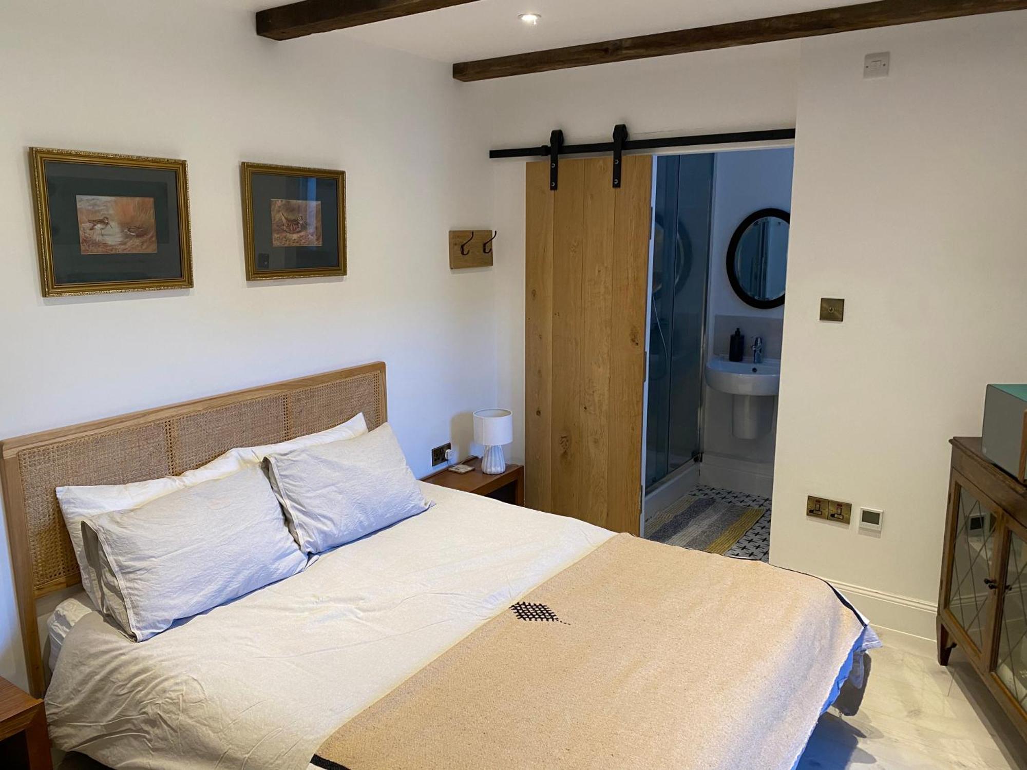 Priory Cottage Stables Cowden 外观 照片