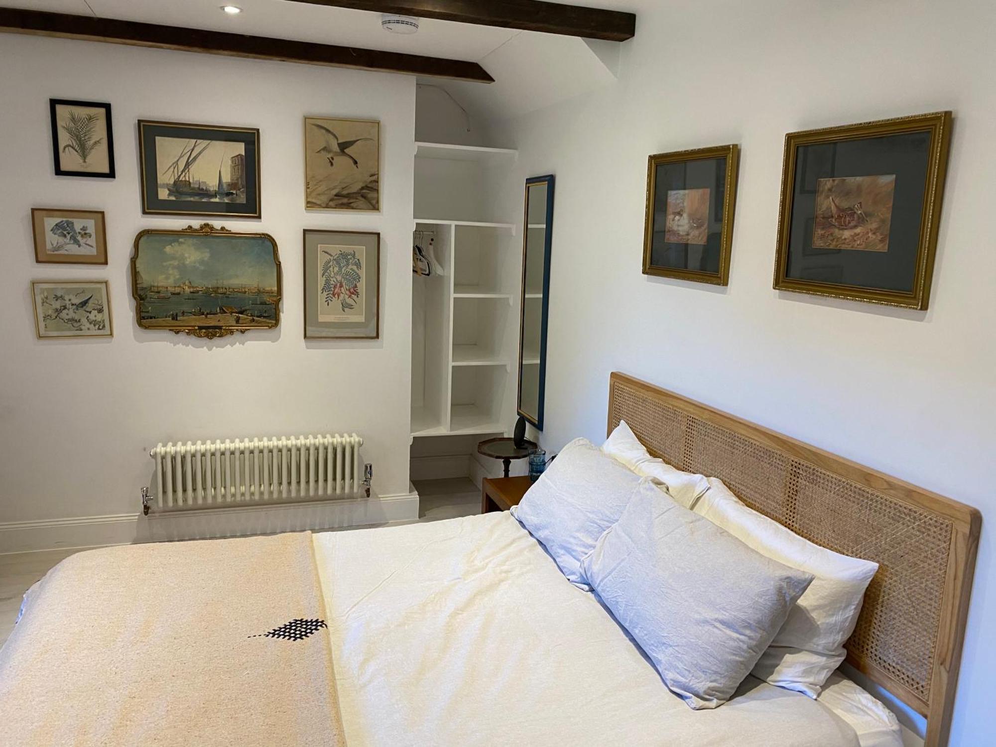 Priory Cottage Stables Cowden 外观 照片