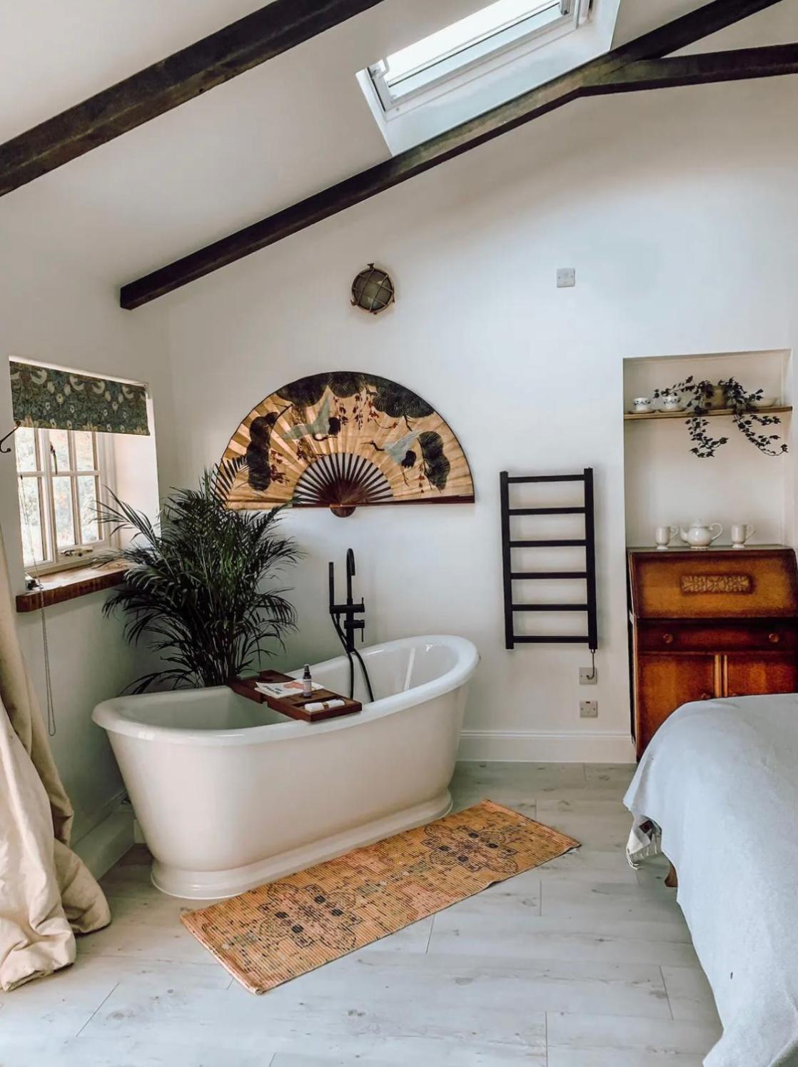 Priory Cottage Stables Cowden 外观 照片