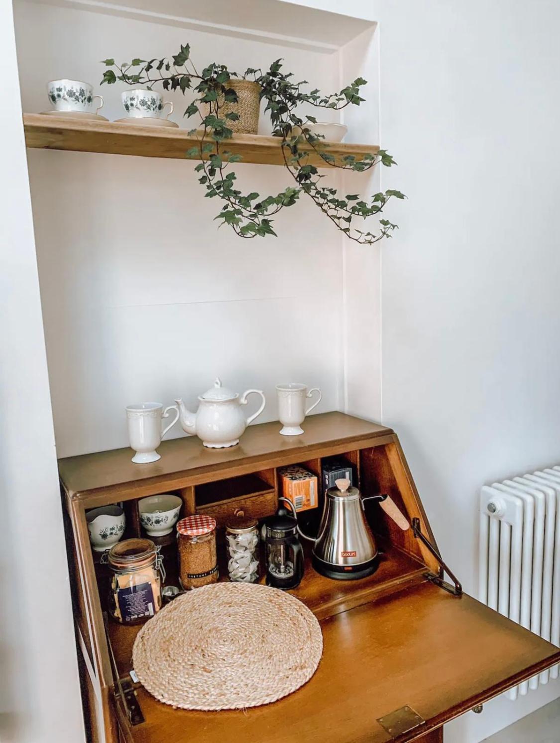 Priory Cottage Stables Cowden 外观 照片